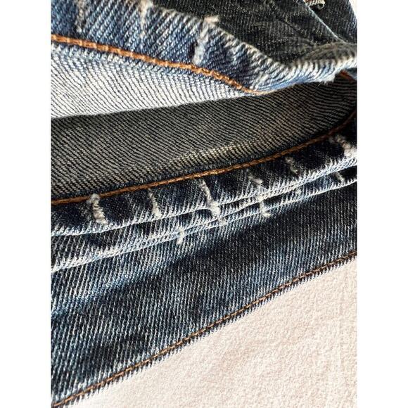 Madewell Women's Perfect Vintage Jean Decatur wash size 25 - Picture 10 of 14